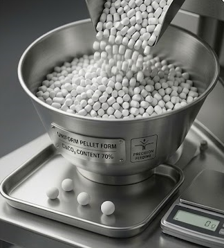 Filler Masterbatch Pellets